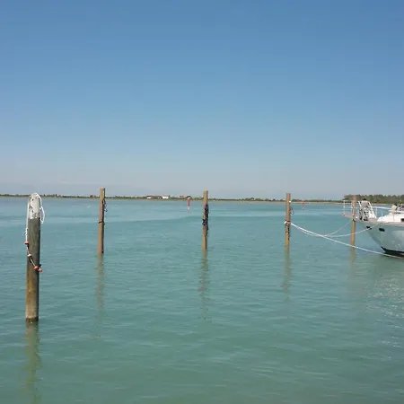 Duna Nord 289 Apartman Bibione