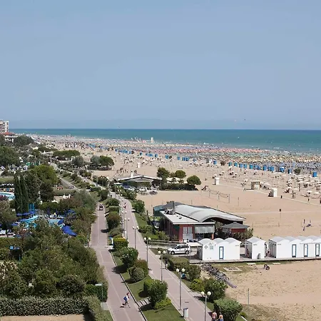 Duna Nord 289 Apartman Bibione